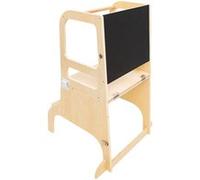 Tour d'observation 2 en 1 bureau Alba Atmosphera Naturel clair G