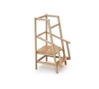 - Tour d'observation/apprentissage enfant ESSENTIEL en bois