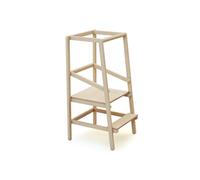 - Tour d'observation/apprentissage enfant ESSENTIEL en bois