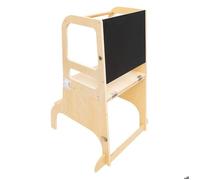Tour D'Observation 2 En 1 Bureau Alba - Atmosphera For Kids