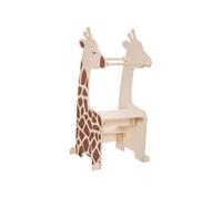 Tour observation girafe Marron - Atmosphera For Kids
