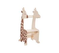 Tour observation girafe Marron - Atmosphera For Kids