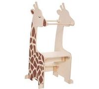 Tour observation girafe Marron - Atmosphera For Kids