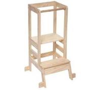 Tour d'observation ""Lea"" bois H90cm - Atmosphera createur d'interieur