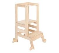 Tour d'Observation Enfant "Léa" 90cm Naturel