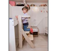 Tour d'observation montessori pliable
