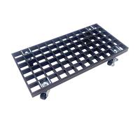 Tour d'ordinateur portable avec roulettes - Chariot roulant réglable pour une mobilité facile, solution peu encombrante pour bureau à domicile
