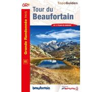 Collectif – Tour du Beaufortain : réf. 731 – Guide – Broché