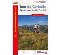 Tour du Carladès, Grand volcan du Cantal: Réf 1501