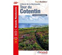 Tour du Cotentin: Littoral de la Normandie - GR 223