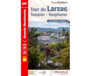 TOUR DU LARZAC NED 2016 - 12 - GR - 710