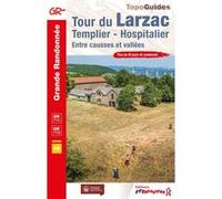 Tour du Larzac, Templier-Hospitalier Collectif (Auteur)