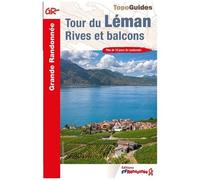 Tour Du Léman - Rives Et Balcons