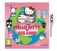 Nintendo – Jeu vidéo – Le Tour du Monde avec Hello Kitty et ses amis – 3DS – G