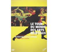 Tour du Monde des Arts Martiaux Volume 3 : Le Krav-Maga et la Capoeira