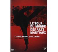 Le Taekwondo et le Catch