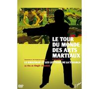 Tour du Monde des Arts Martiaux Volume 5 : Le Kirkpinar et Les lutteurs de la Teranga