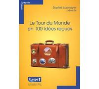Tour du monde en 100 idees recues - Collectif - Cavalier Bleu Eds - broché - Guide