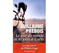 Tour du monde en 80 jours en vélo