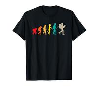 Tour du Monde Evolution Cadeau Humour Voyage Humour T-Shirt