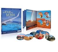 TOUR DU MONDE (LE) - 16 DVD [HD DVD]