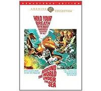 Tour du monde sous les mers/around the world under the sea E