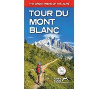 Tour Du Mont Blanc: Real Ign Maps 1:25,000 - No Need to Carry Separate Maps