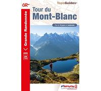 Tour du Mont-Blanc: réf. 028