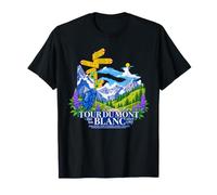 Tour du Mont-Blanc T-Shirt