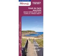 Tour du pays malouin: Boucle depuis Saint-Malo Réf T351