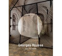 Tour d'un monde (1981-2008) - (NE sous jaquette) - Georges Rousse - Actes sud - broché - Beau livre