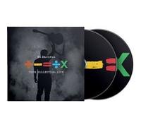 Ed Sheeran – +-=÷× – CD – Tour Édition Live