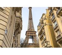 Tour Eiffel Accès au dernier étage par escaliers et ascenseur