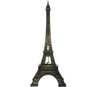 Tour Eiffel Avec Lumière Led - Lampe De Chevet De Tour Eiffel Led Modèle D'architecture En Métal Lumière Nocturne Lampe De Table Led Qui Change De Couleur Décoration De Paris Pour