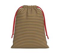 Tour Eiffel Paris Automne Imprimé Sac à Cordon Réutilisable Pochette Cadeau Anniversaire Mariage Organisation Quotidienne Événements