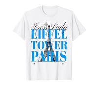 Tour Eiffel Paris France T-Shirt