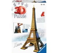 La Tour Eiffel - Puzzle 3D