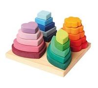 Tour empilable aux formes variées G