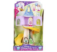 Tour En Bois De Raiponce Disney Princess Et Figurines Playset 07337 Neuf