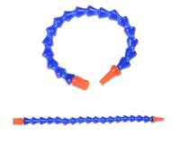 Tour En Plastique Universel Flexible Et Réglable, Tuyau D'huile Et D'eau De Refroidissement, Buse Ronde 300 Bougie D'allumage, Condenseur, 1/4mm, 1 Pièce