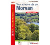 Tour et traversée du Morvan