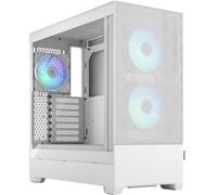 Tour Fractal Design Pop Air Boîtier PC blanc