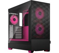 Tour Fractal Design Pop Air Boîtier PC noir, magenta