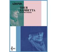 Tour Gambetta - Et autres poèmes - Adonis - Seghers - broché - Poésie