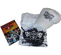 TOUR GENERATION INCL. T-SHIRT WHITE SIZE L & CAP WHITE