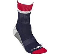 TOUR Hockey Team Chaussettes de Hockey Senior, Washington Capitals, Taille : L/XL