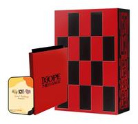 Tour ‘HOPE ON THE STAGE’ The Original j-hope (BTS) Album [PHOTOBOOK + HOPE MESSAGE CARD SET Full Set Version]+Pre Order Benefits+BolsVos Idol-Inspired Freebies