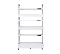 Tour Hydroponique À 90 Trous avec Lampes de Culture LED - Système de Jardin Aérien Vertical, Planteur Automatisé À Plusieurs Étages pour la Culture sans Sol, Kit de Culture Intérieure