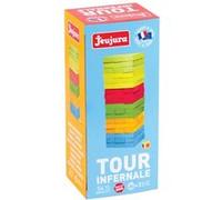 Tour infernale - coffret carton Multicolore G