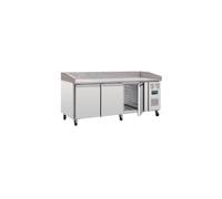 Tour inox pâtissier réfrigéré tropicalisé positif 634 Litres 3 x (L)600 x (P)400 mm, 350 W, 220 V - MONO